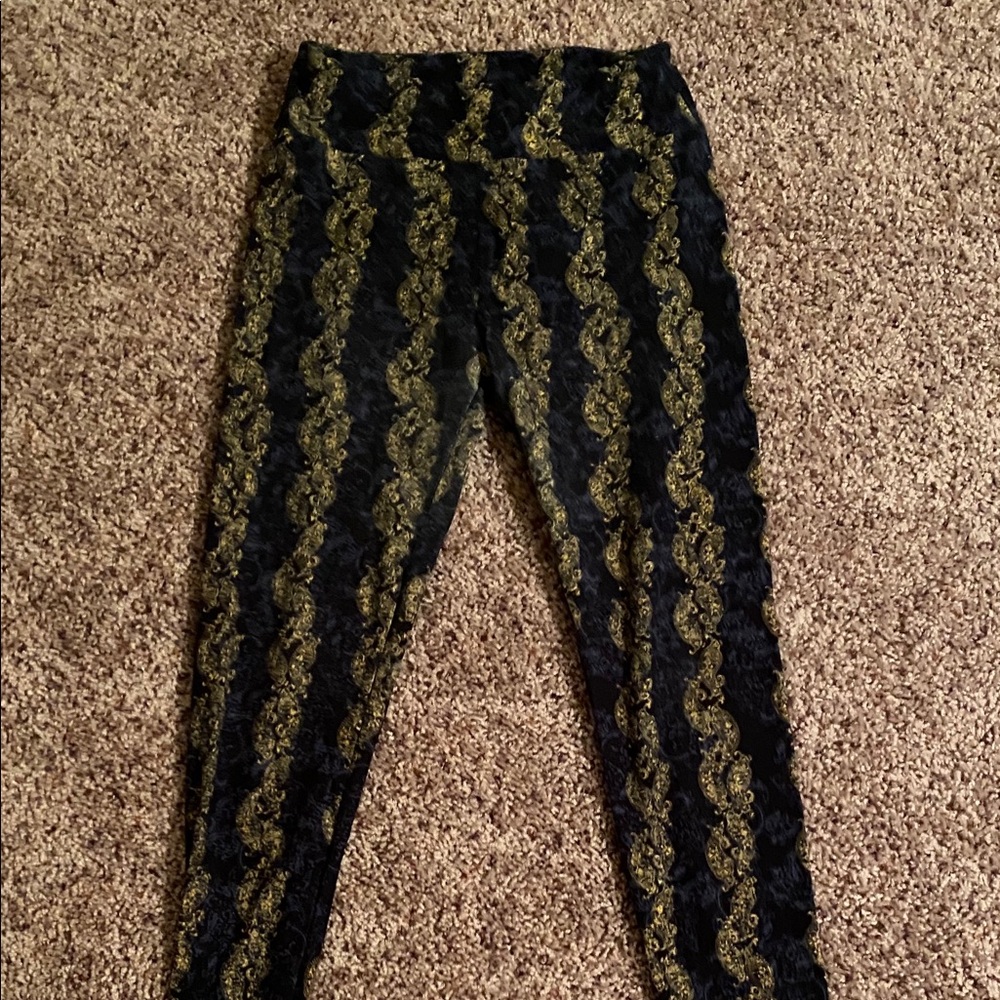 Lularoe OS Leggings